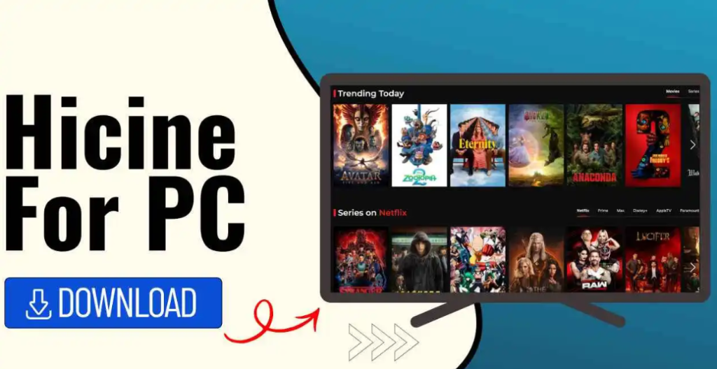 Hicine for pc